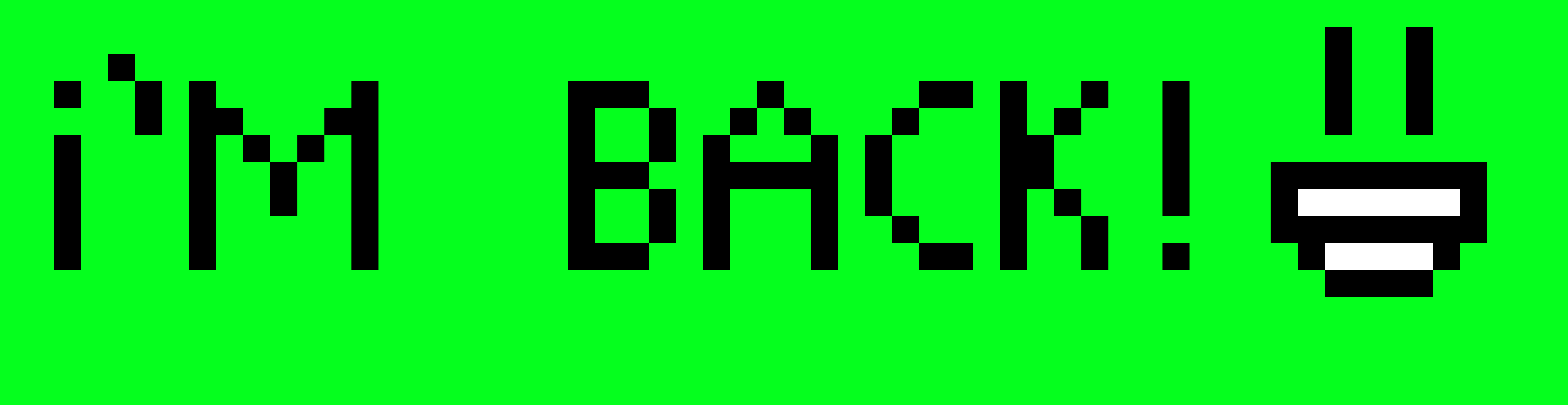 [9664c4] Underpixel is finally back! 😁