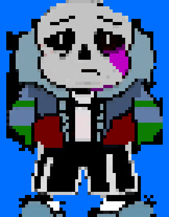 [afde61] I am listening to Anywhere At The End Of The Charger stage 5 and its terrifying! anyways, its an Everywhere At The End Of Time Fan Project. 