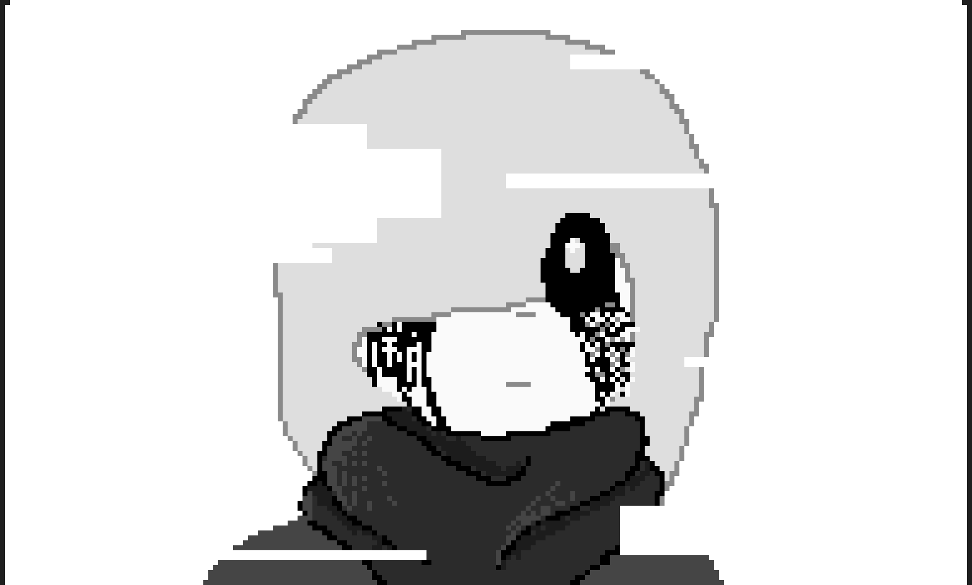 [9664c4] Undertale Sprite