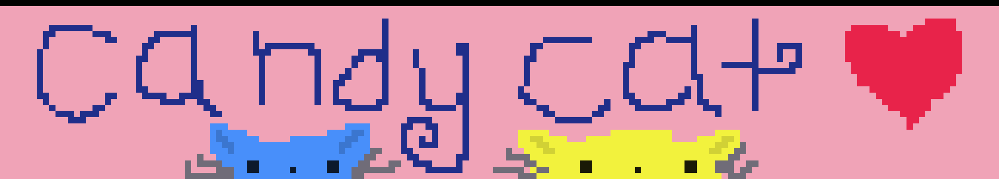 [9664c4] Candy Cat 2