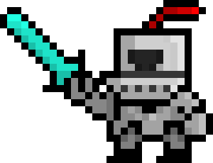 [9664c4] Knight sword 2