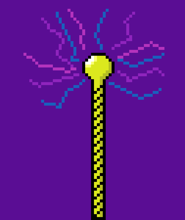 [9664c4] power staff