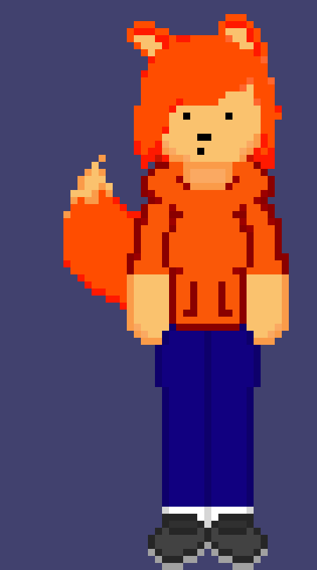 [d8d976] *Squeak* -Foxlya