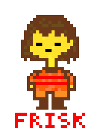 [8284e2] AshenTale Frisk