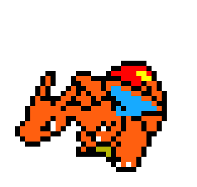 [9664c4] charizard
