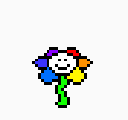 [9664c4] Color!Tale Flowey