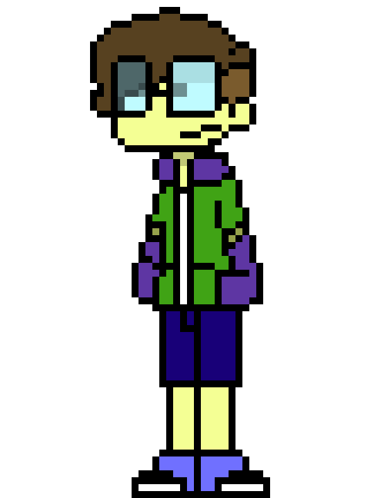 [7b7bce] -puts on glasses- i forgot this form was blind af...