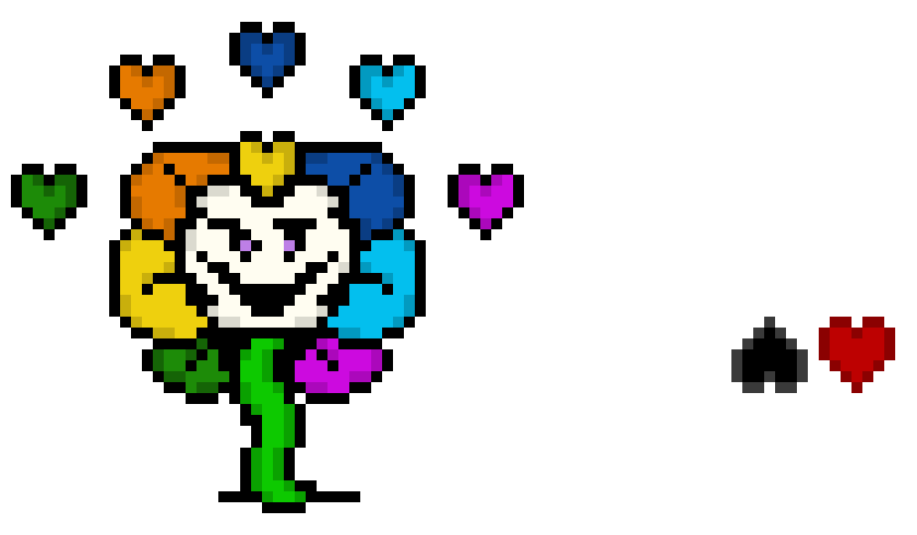 [9664c4] god of flower death