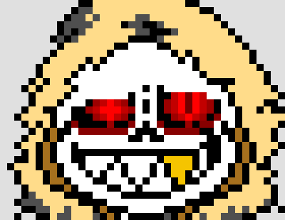 [96c78c] i kno that sprite base when i see one red eye sans - CT