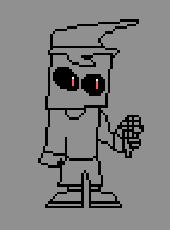 [b8c362] I have risen from my grave to announce that I'm doing PAF. It's not a mod, it's just some art to see what PAM would be like. Me, LSS, is in Senpai's role because no valid reason. This is still a WIP. [lss]