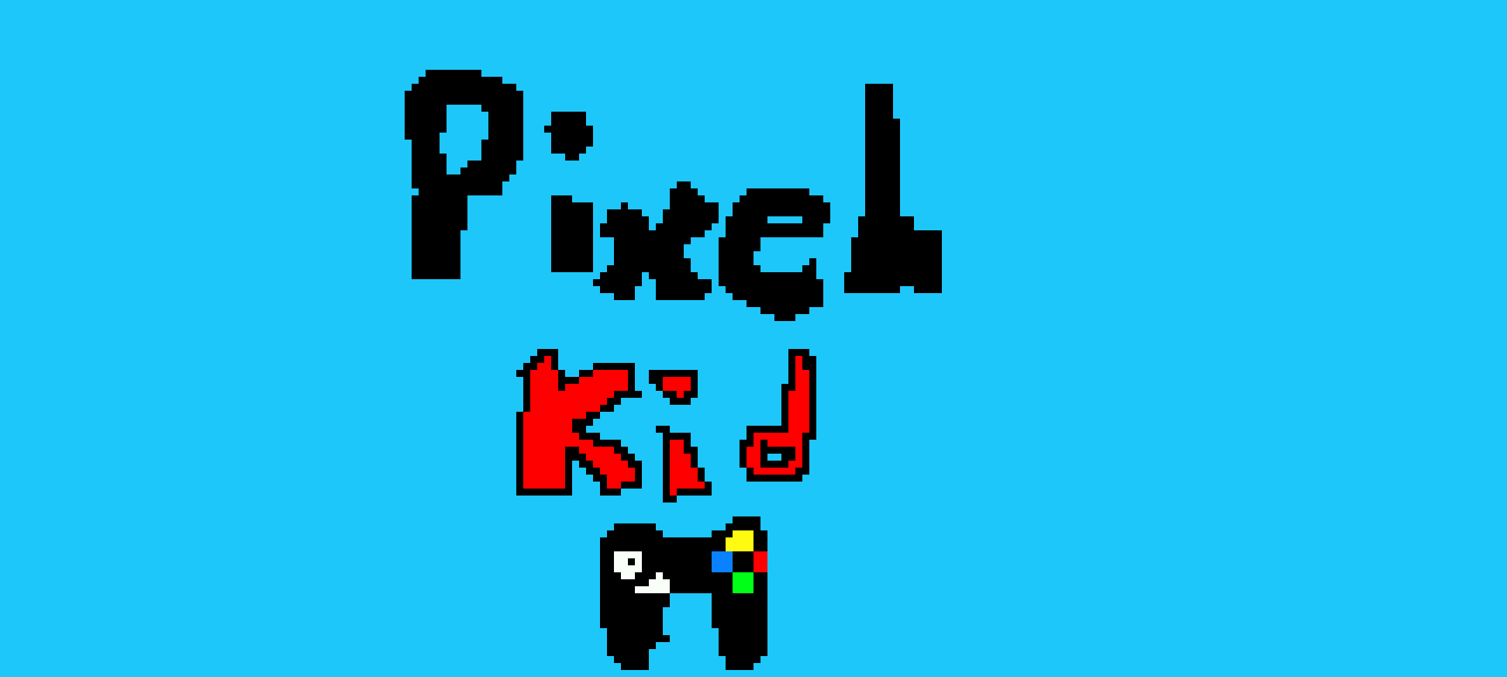 [9664c4] Pixel Kid