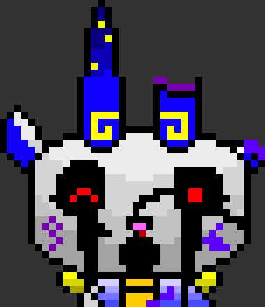 [5b2f3e] LET'S BRING THE SPOOKS IN!!!! DARK PAM HERE WE COME!