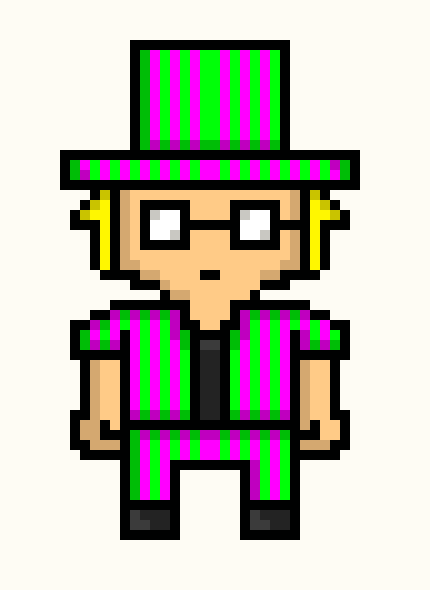 [21525c] F.O.E. Chaos Clan Member 12