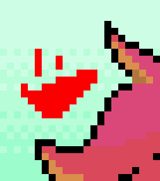 [8206a1] Can I eat your hair? [Ace]