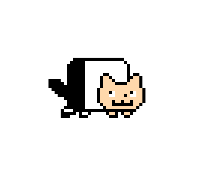 [9664c4] sanjay nyan cat