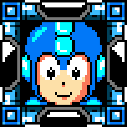 [9664c4] Megaman to Revolver