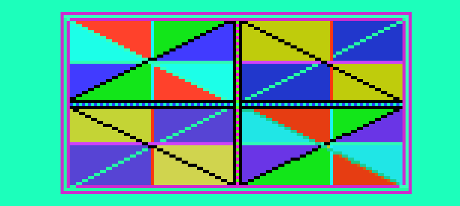 [9664c4] COLOURFUL :) 