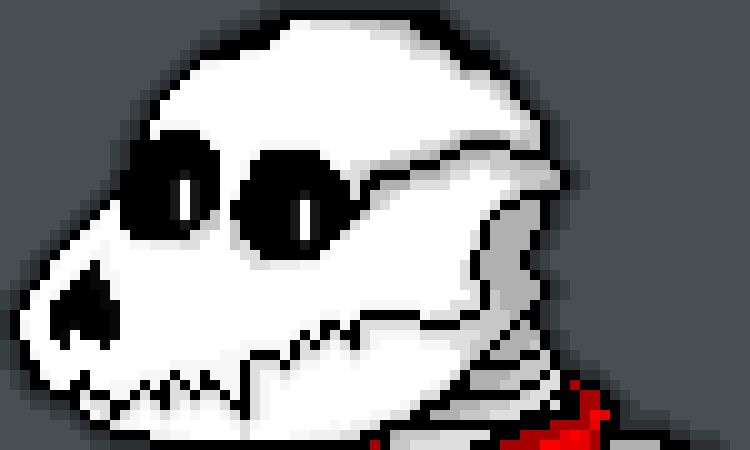 [95be89] -He realized, that Stellar, went from a skeleton aka a Sans, recolor, to a furry... Yet, Terrie, himself went from a furry, to a skeleton... Yes, it may not be a Sans, recolor, but he`s still a skeleton... Oh, how to turntables-