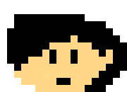 [506291] I'mma continue to make my new character. (goes into draw mode.)