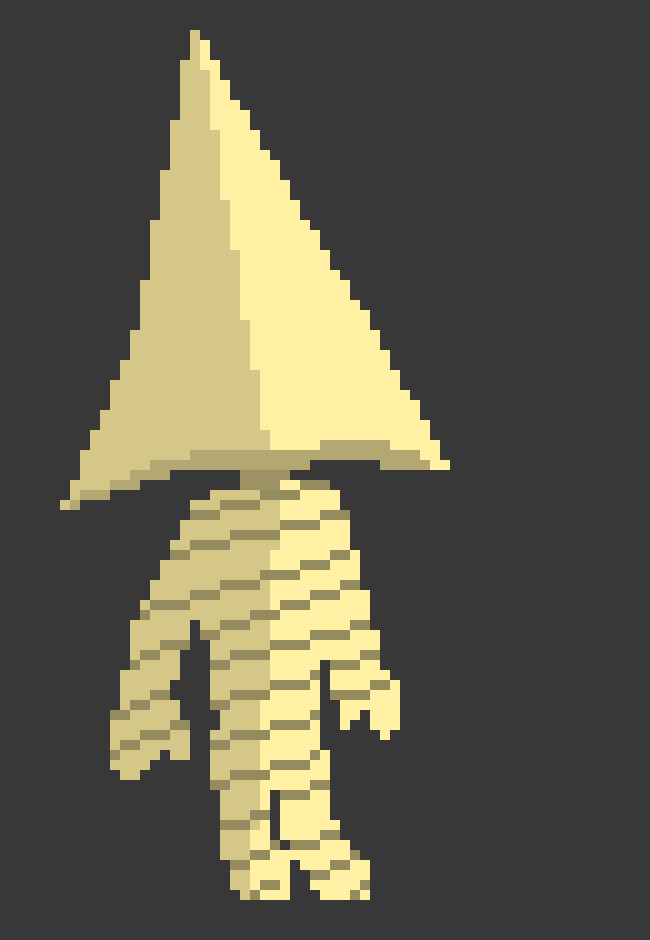 [792c84] *stops* *tilts his head to the side as he walks towards the doggo* -Gnome