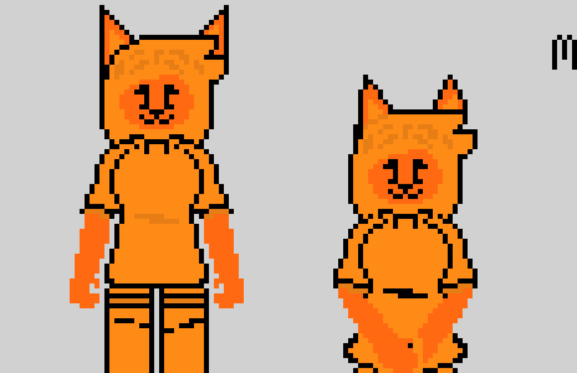 [e191ec] Chester's Mom!! (Ms.Meow)