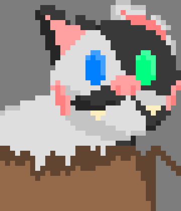 [d0027a] *looks at geno* ¨do you know how cigarettes and chipmunks are the same?¨-Oreo