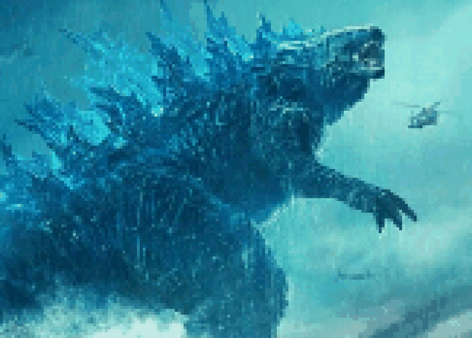 [4076f0] -eats the plane, then spits it out- -GODZILLA (cleetus