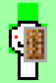 [8206a1] *overlapping voices* *loading firework crossbows* [Speedrunner]