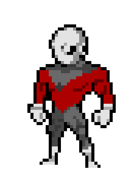 [f455be] Goku you should already know that theres only one way to beat me 