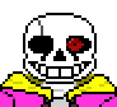 [acbc50] *fires bones at chara*