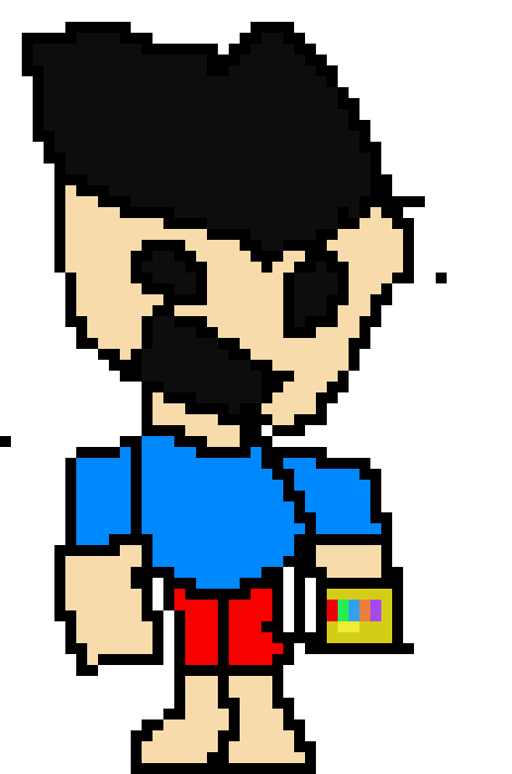 [72c467] new spirte for shitass