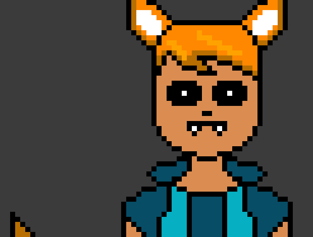 [4fbda4] i looks like foxy- Evan