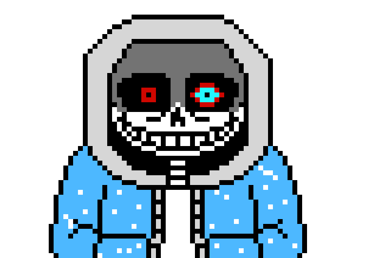 [4fbda4] so they can delete every au in a milliseconds... can all the au's come back if that happens?-dust sans