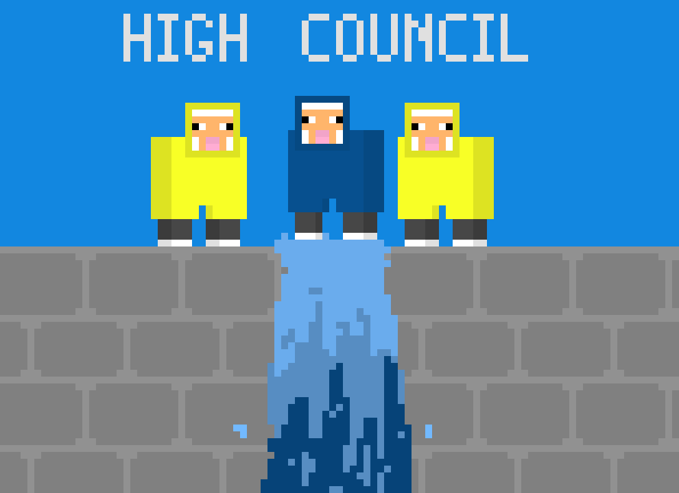 [b8ba63] The High Council