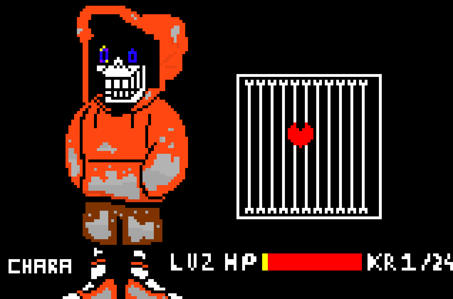 [bfa736] Dustswap Papyrus Fight