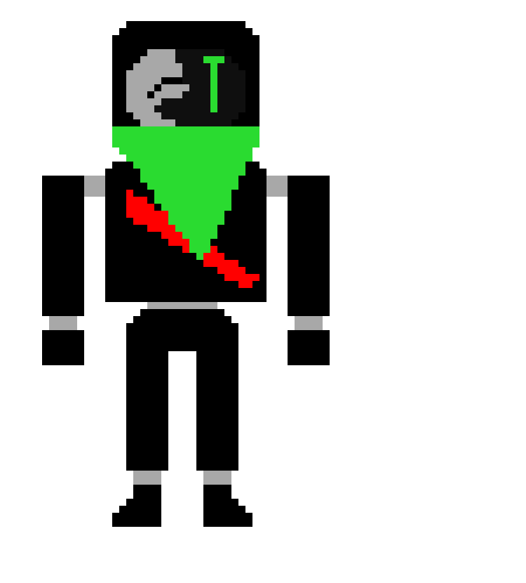 [2fcb16] Assassin!ODST: *Shoots multiple times*