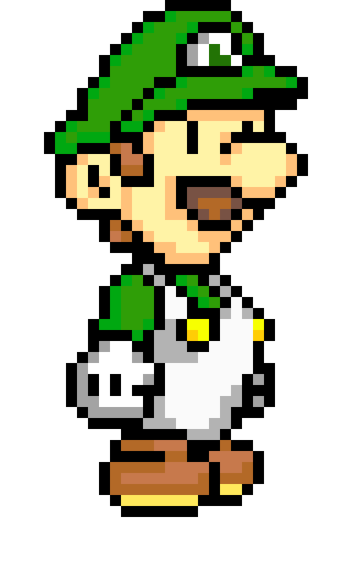 [9fa88c] *Sends a million fireballs at Sayori* - luigi