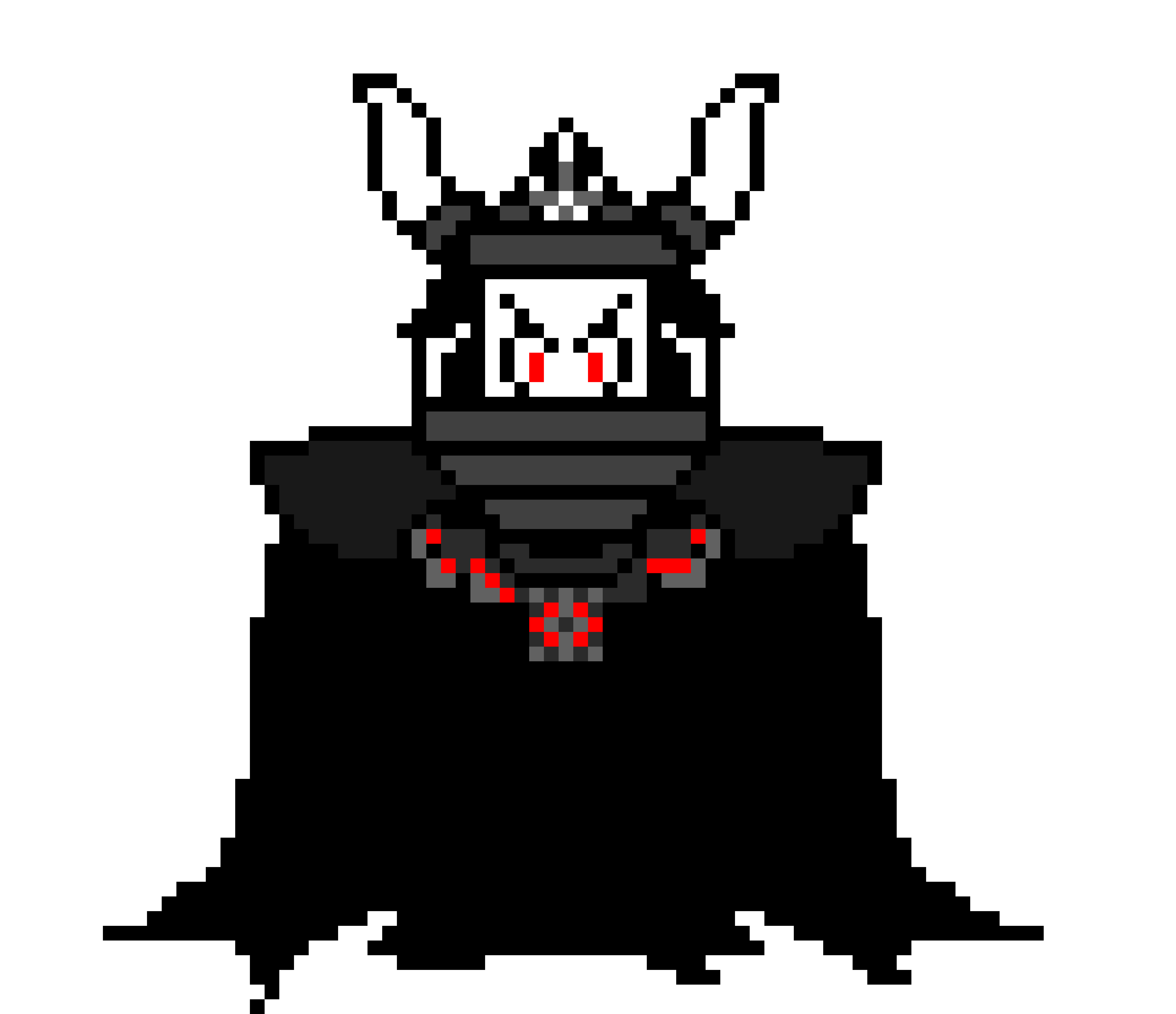 [9664c4] Ninjatale Asgore Sprite