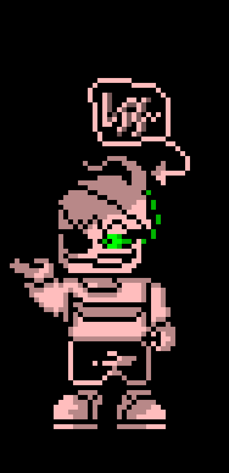 [db17e5] Well, Drone. This is the internet. People do weird shit (like this) on the internet. [lss]