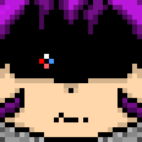 [c5f0c3] this is all because i completed her face, and did something wrong. I DON`T EVEN KNOW WHAT I DID...