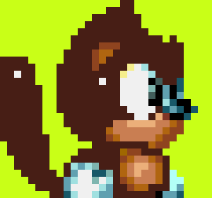 [ae8412] Zay The Squirell