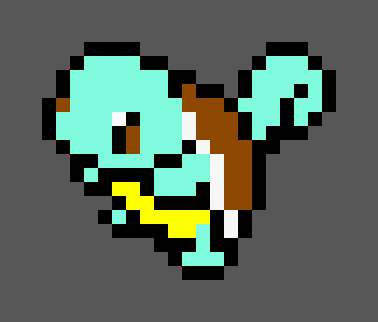[9664c4] Squirtle