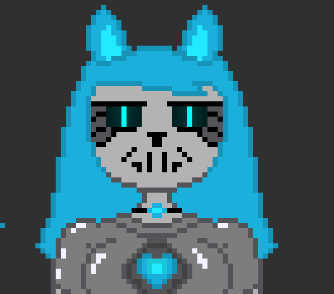 [4fbda4] pats max on the head*nice hammer you got there...can you please leave now and go to sam...he is in a dangerous place and could die-genderswap Evan