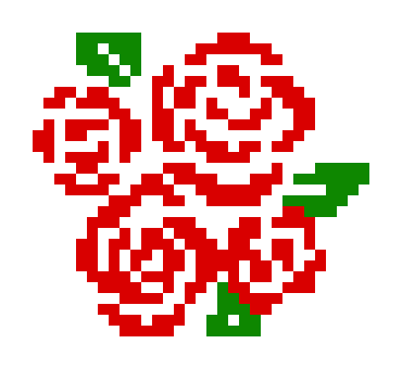 [b2b93b] Red Roses