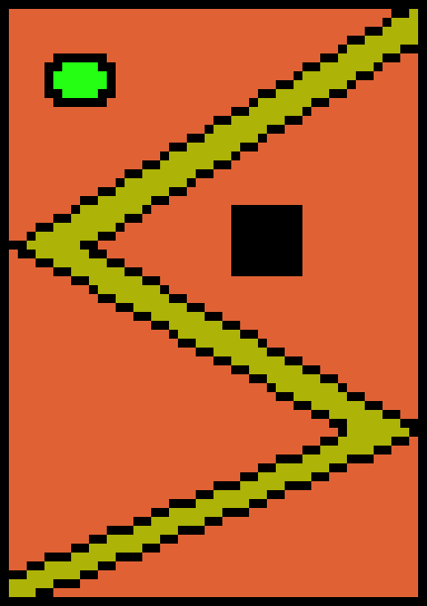 [d2b2e4] Map of trail