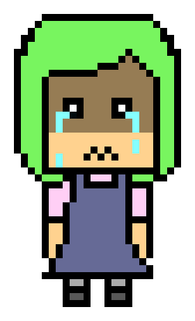 [2a9ff4] I COULD'VE TRIED TO FIND A WAY TO SAVE SOMEONE OH GOD I'M HORRIBLE