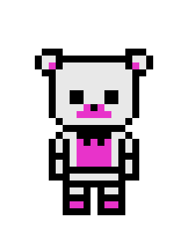 [b75d2e] Freddy Fazbear Danganronpa