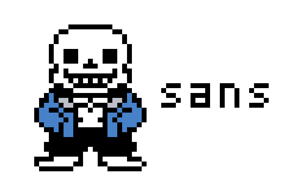 [9664c4] Sans