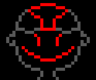 [a228fa] Come on out. You know you can't hide from me.