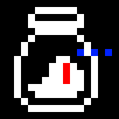 [be82ba] Come to think of it... Ive technically been in ever PAMpocolypse to date... I was one of the first user of this site, back when it was all art. In fact, you know the dog sprite I use? I was there when it was made, about 27 months ago. I only started roleplaying last fall, though.